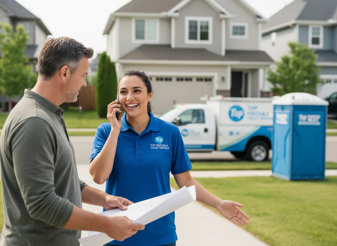 Short Term Porta Potty Rental Hartland, VT FAQs